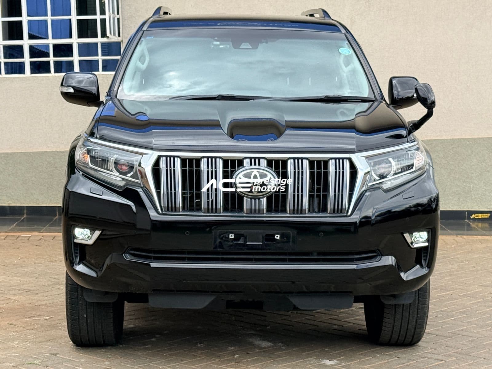 Image of Toyota Land Cruiser Prado TX YOM - 2020