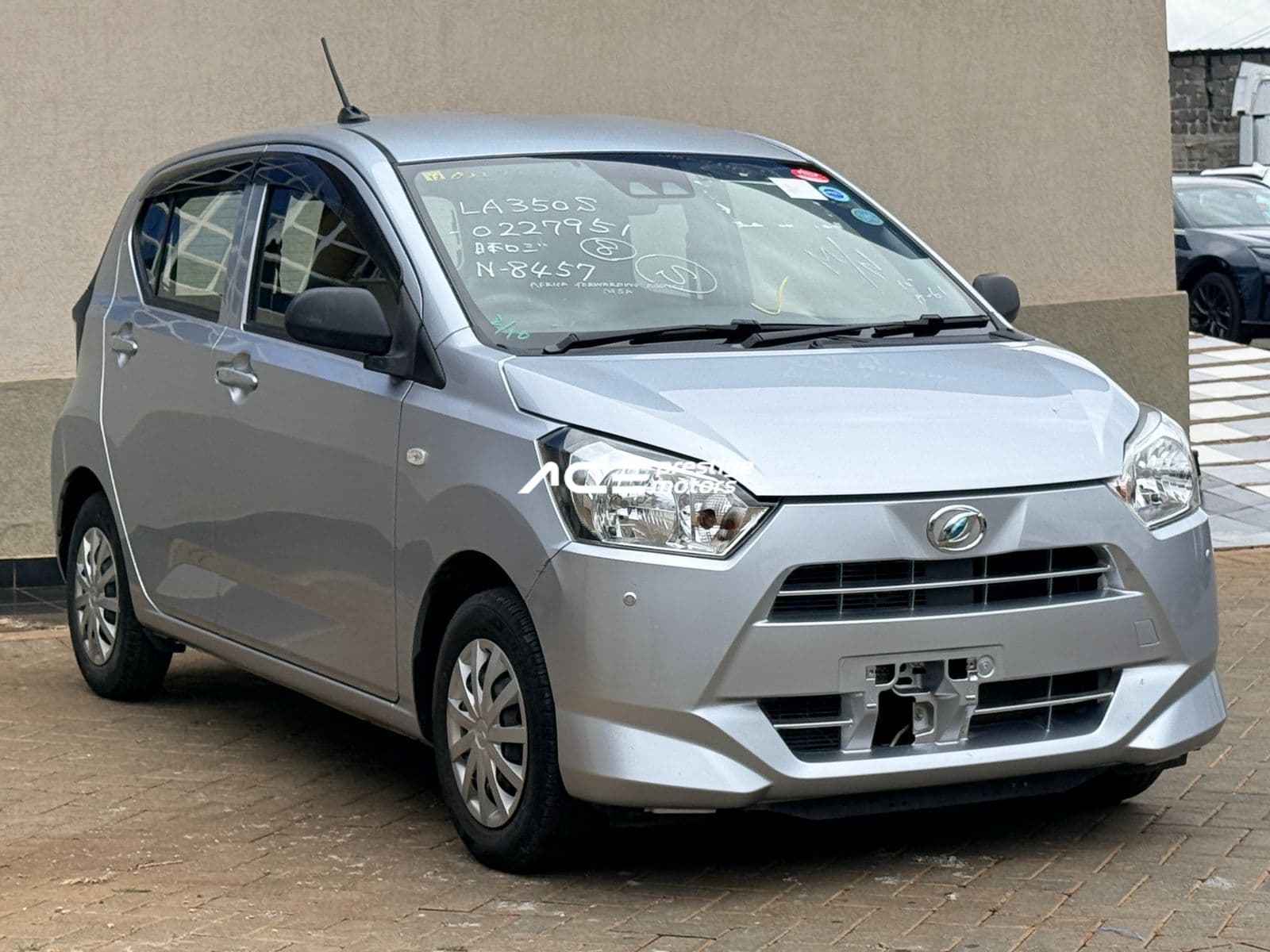 Image of Daihatsu Mira YOM - 2020
