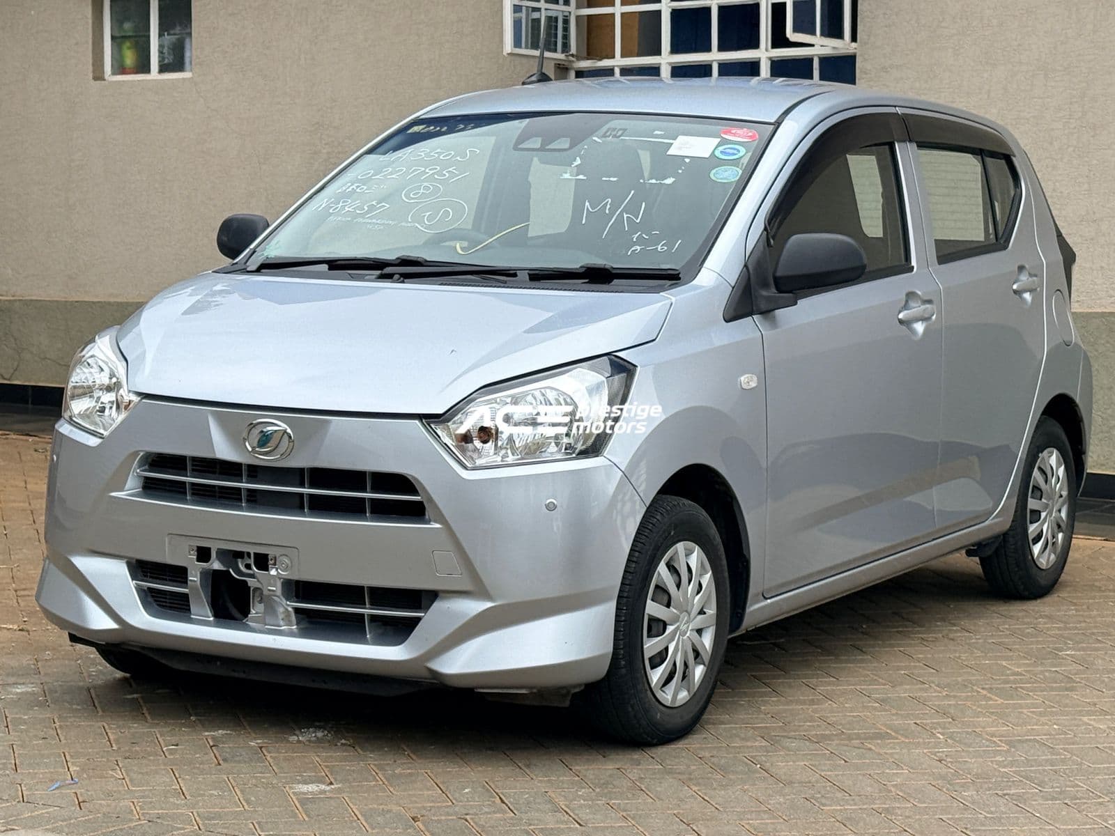 Image of Daihatsu Mira YOM - 2020