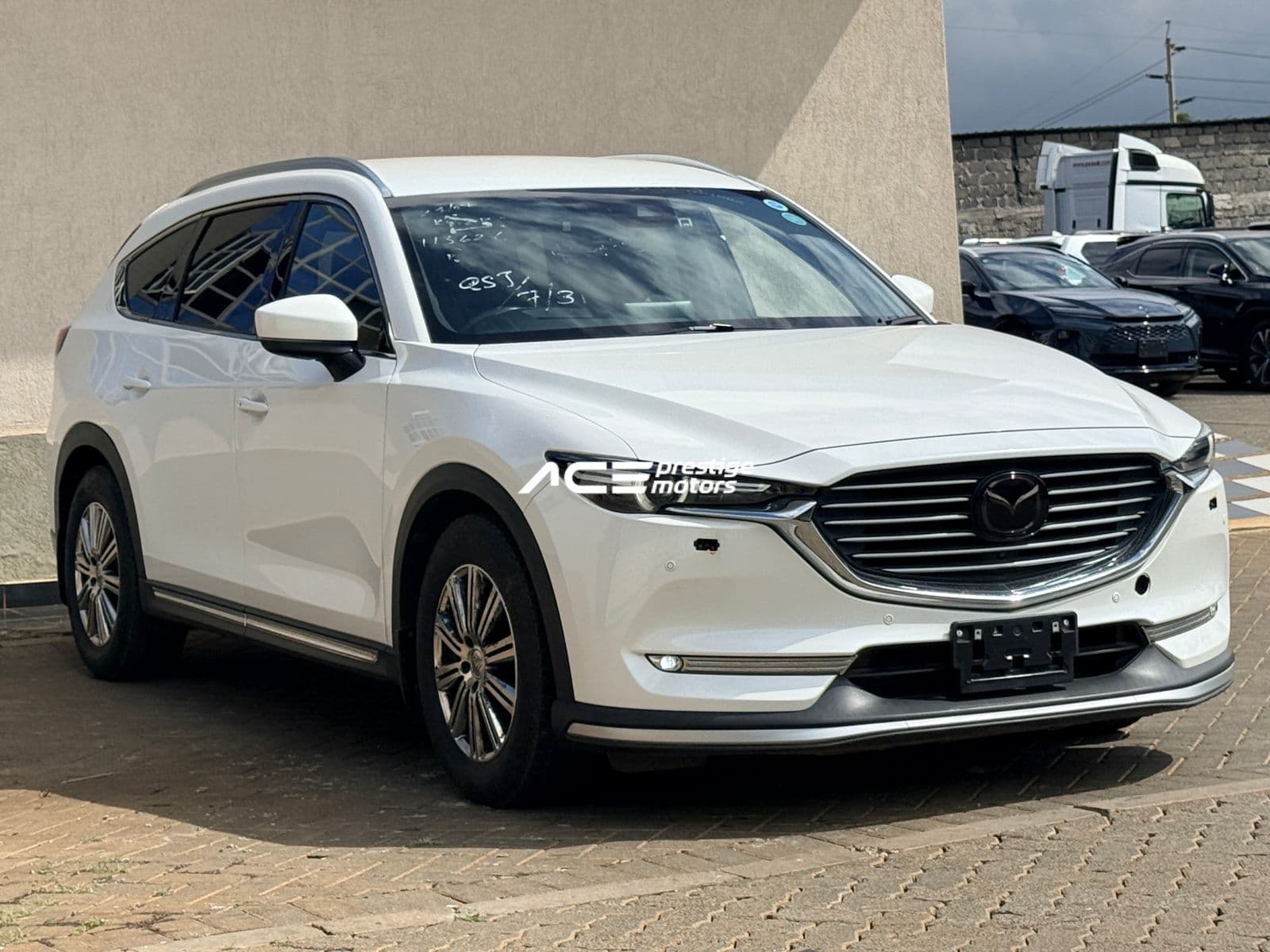 Image of Mazda CX5 YOM - 2018