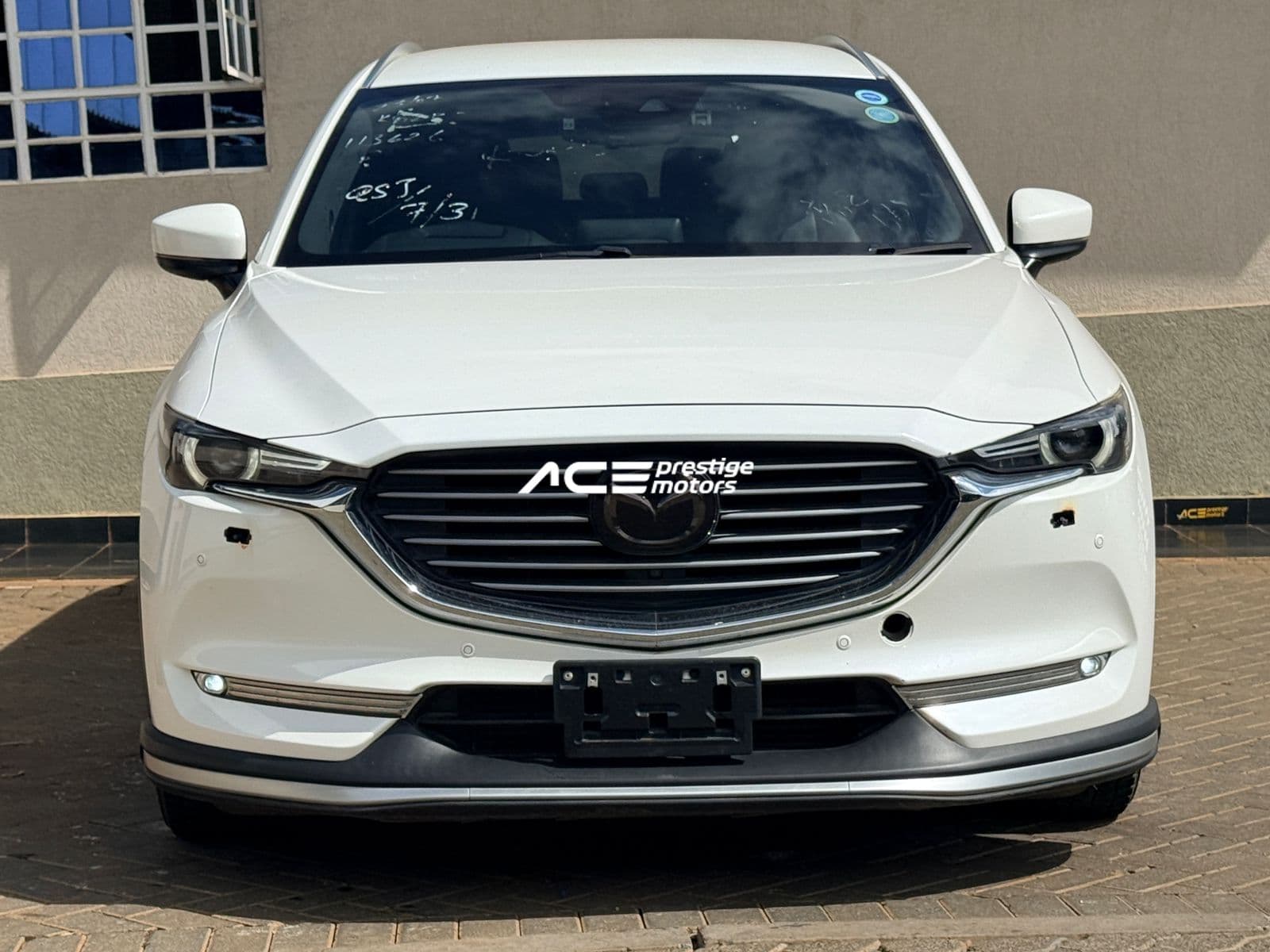 Image of Mazda CX5 YOM - 2018