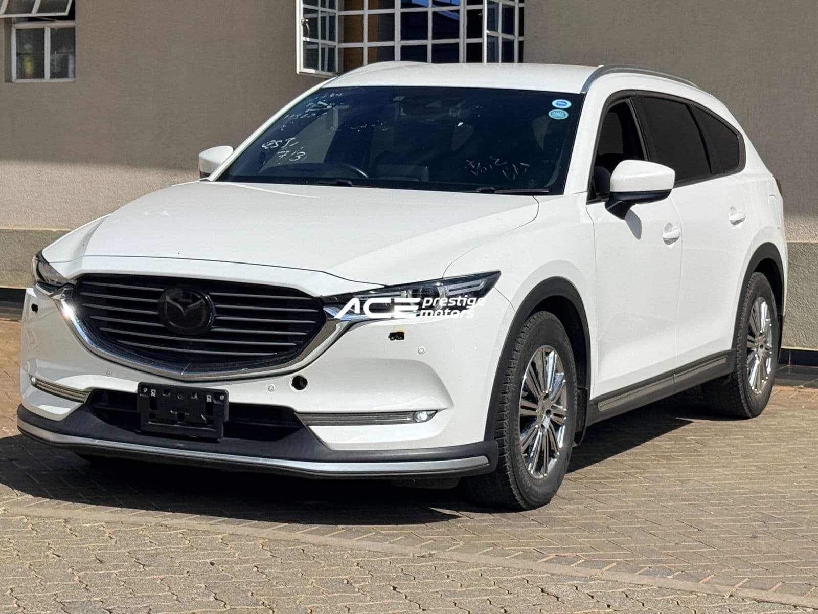 Image of Mazda CX5 YOM - 2018