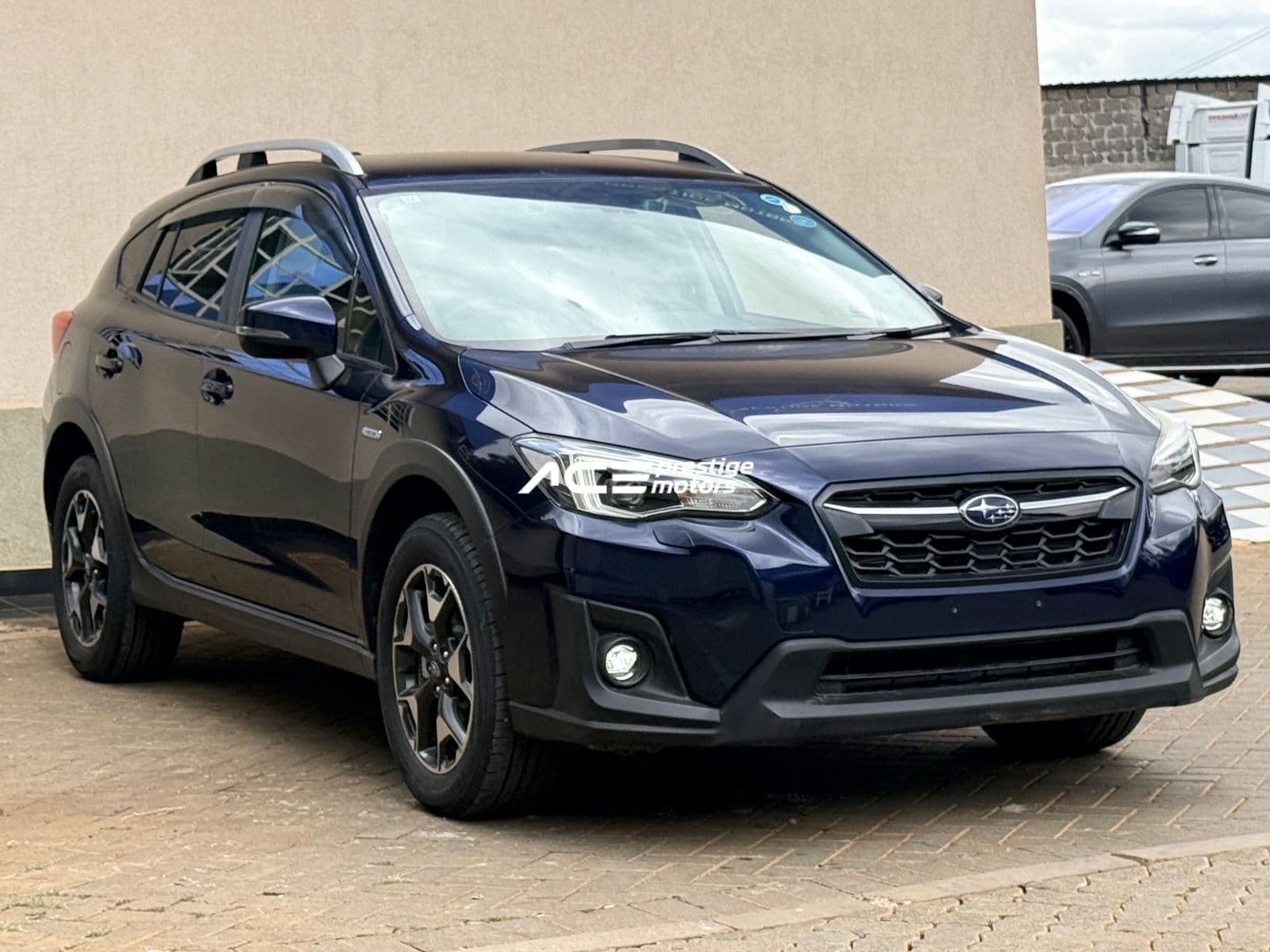 Image of Subaru XV E boxer YOM - 2019