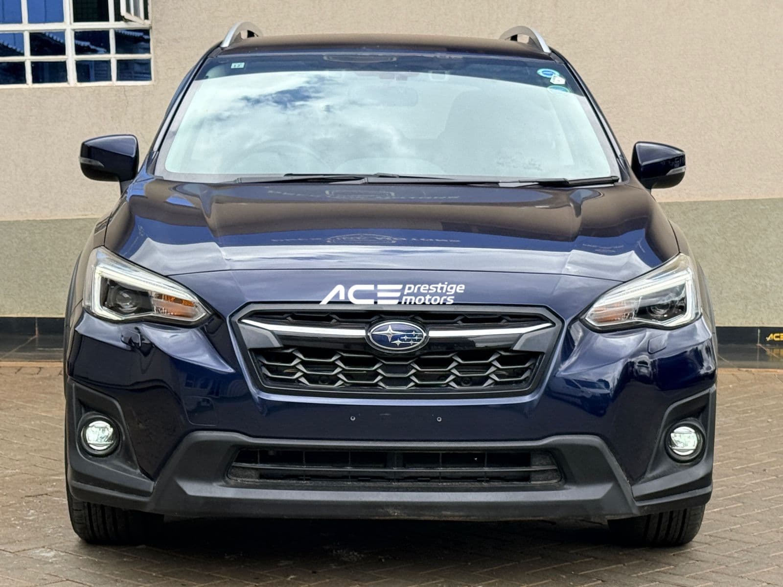 Image of Subaru XV E boxer YOM - 2019