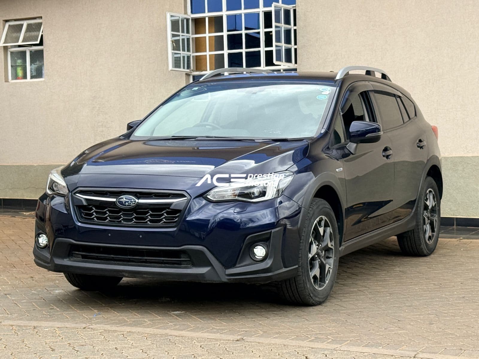 Image of Subaru XV E boxer YOM - 2019