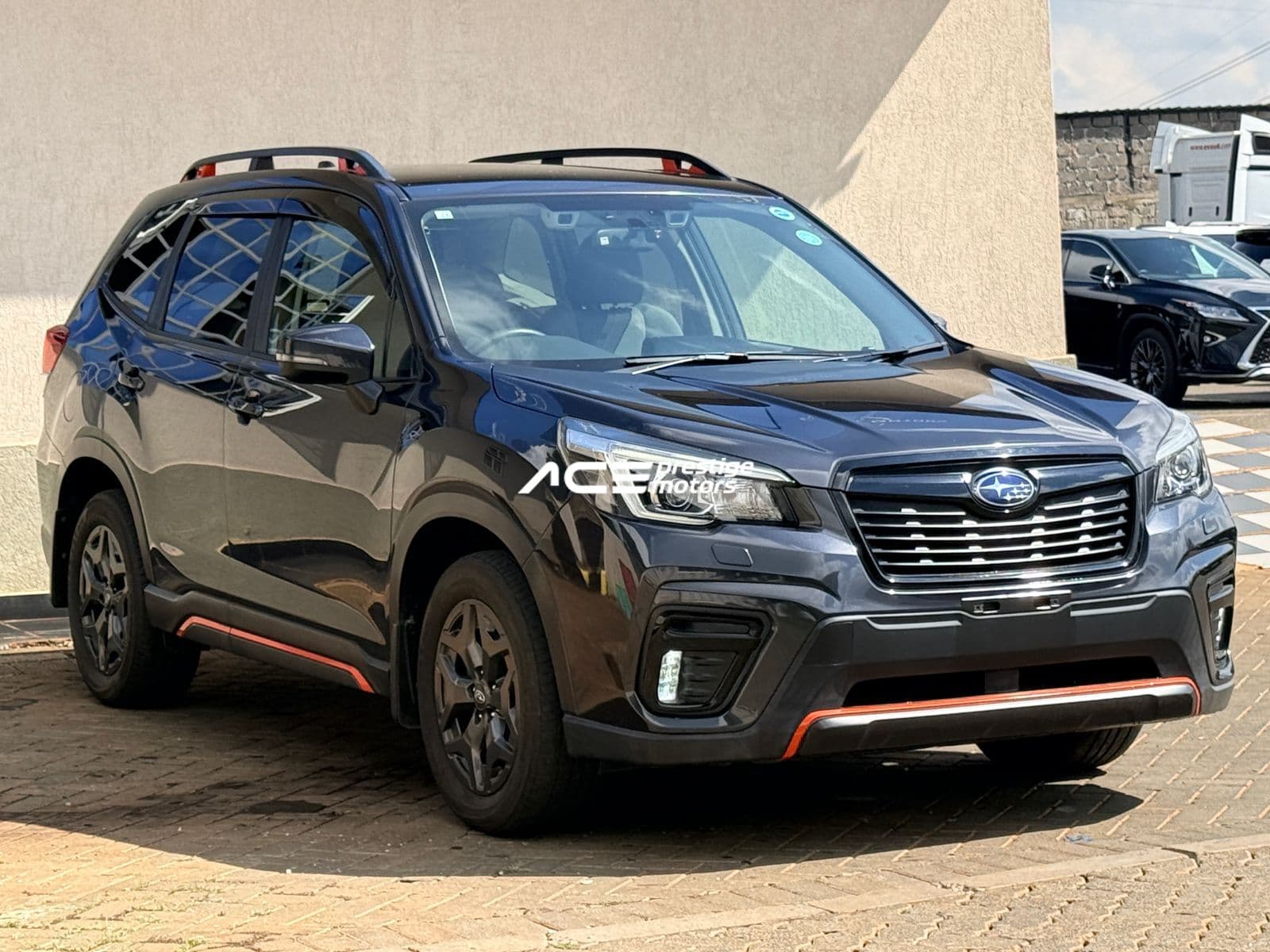 Image of Subaru Forester X Break YOM - 2018