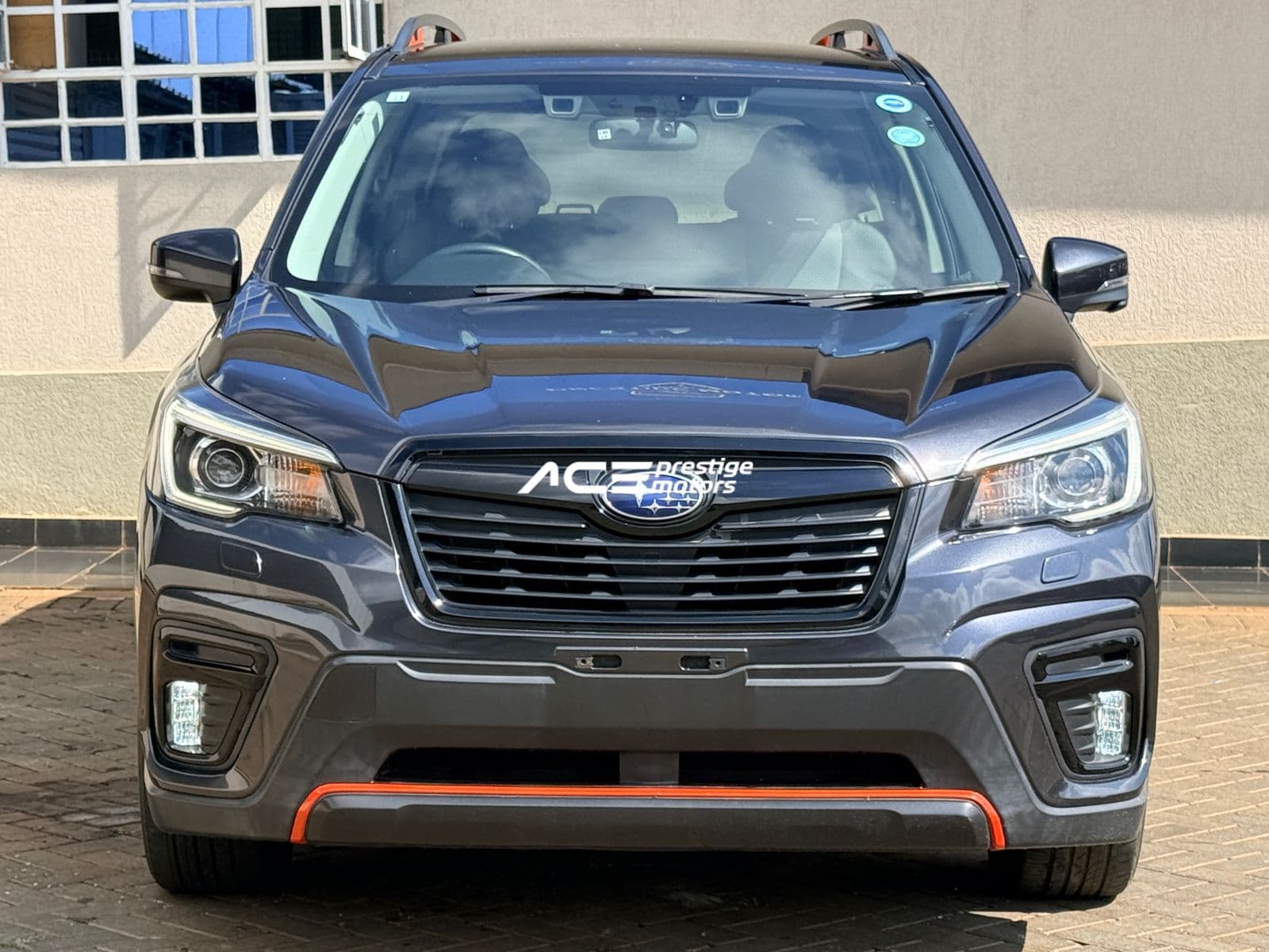 Image of Subaru Forester X Break YOM - 2018
