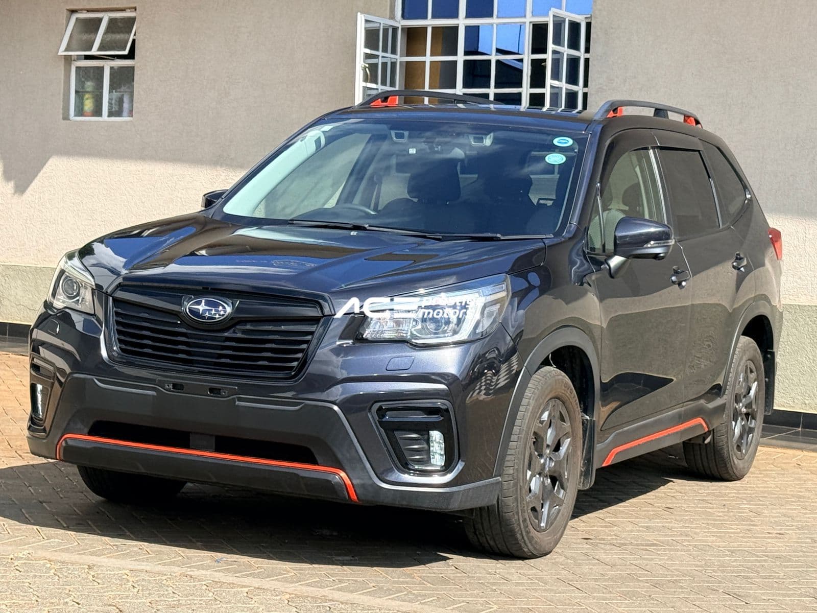 Image of Subaru Forester X Break YOM - 2018