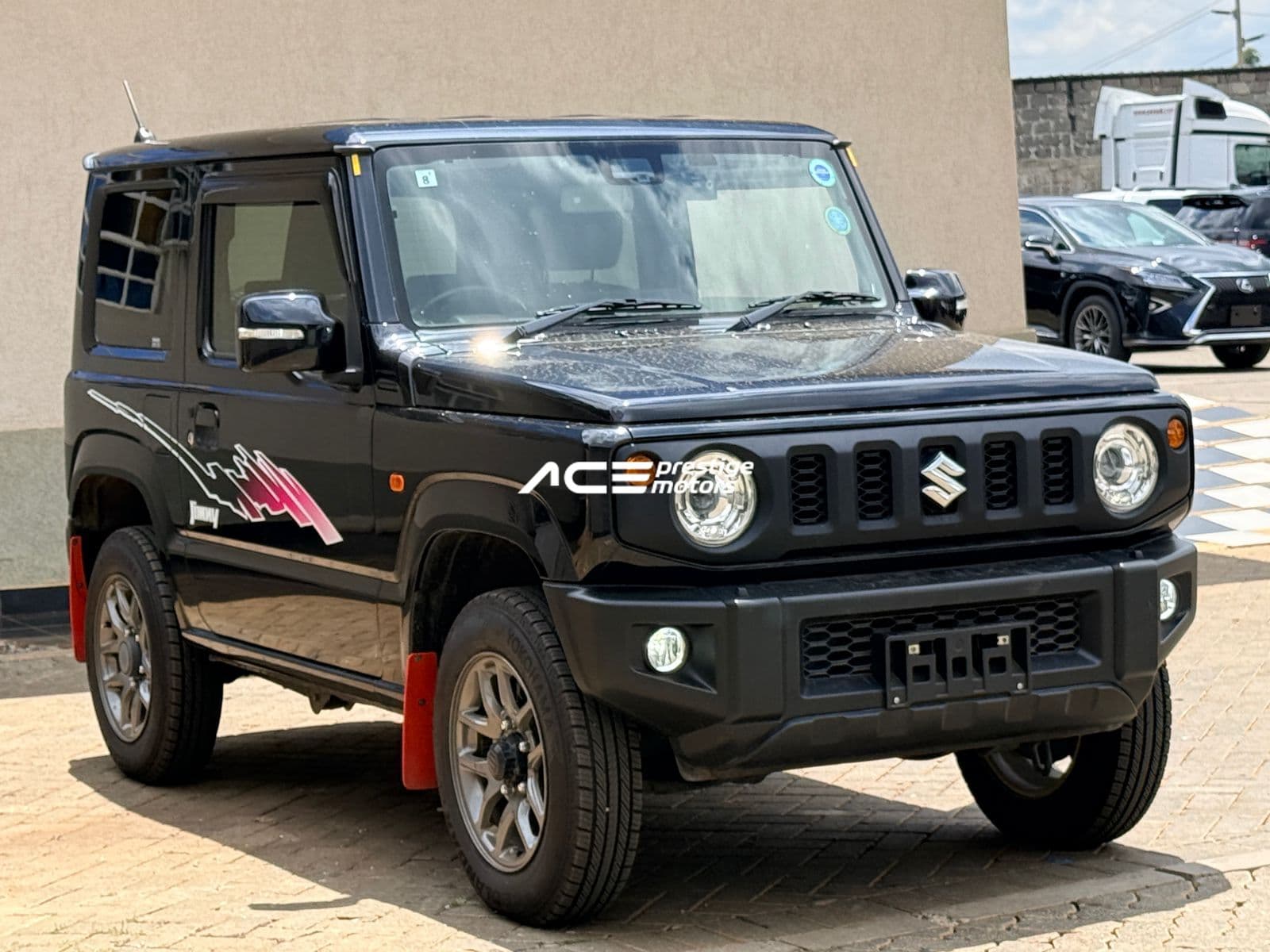 Image of Suzuki Jimny YOM - 2019