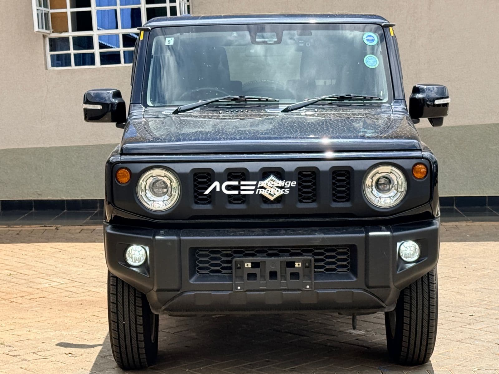 Image of Suzuki Jimny YOM - 2019