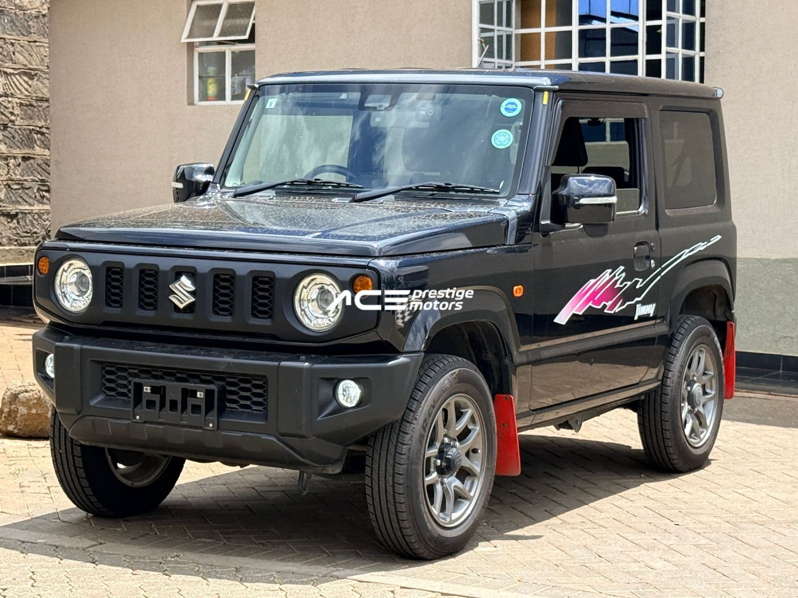 Image of Suzuki Jimny YOM - 2019