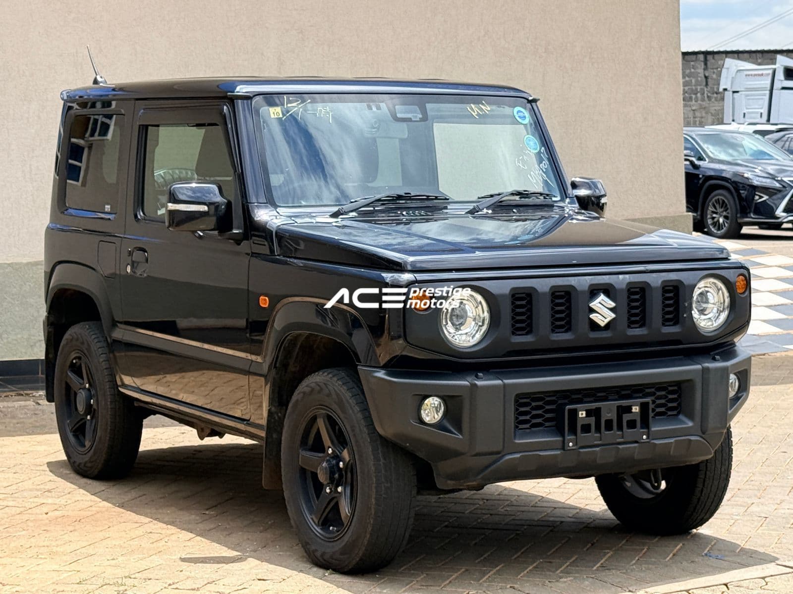 Image of Suzuki Jimny YOM - 2020