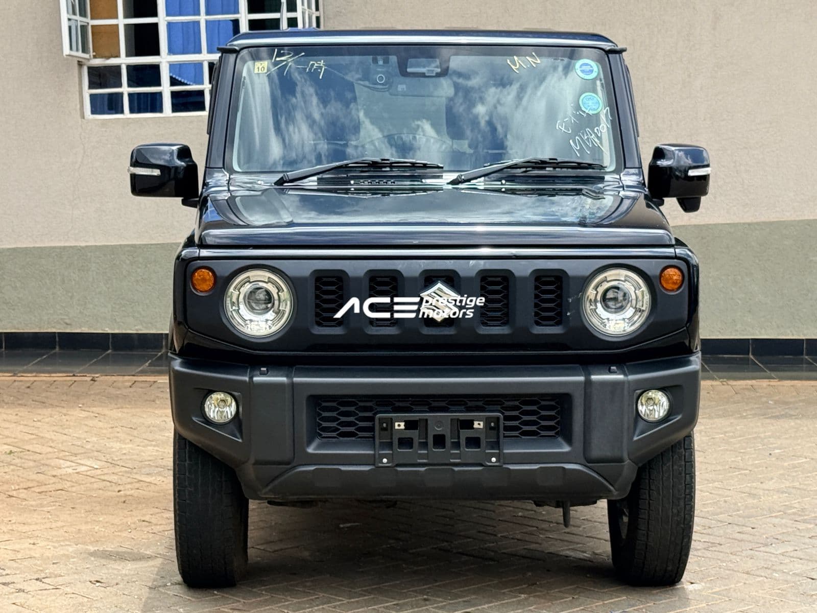 Image of Suzuki Jimny YOM - 2020