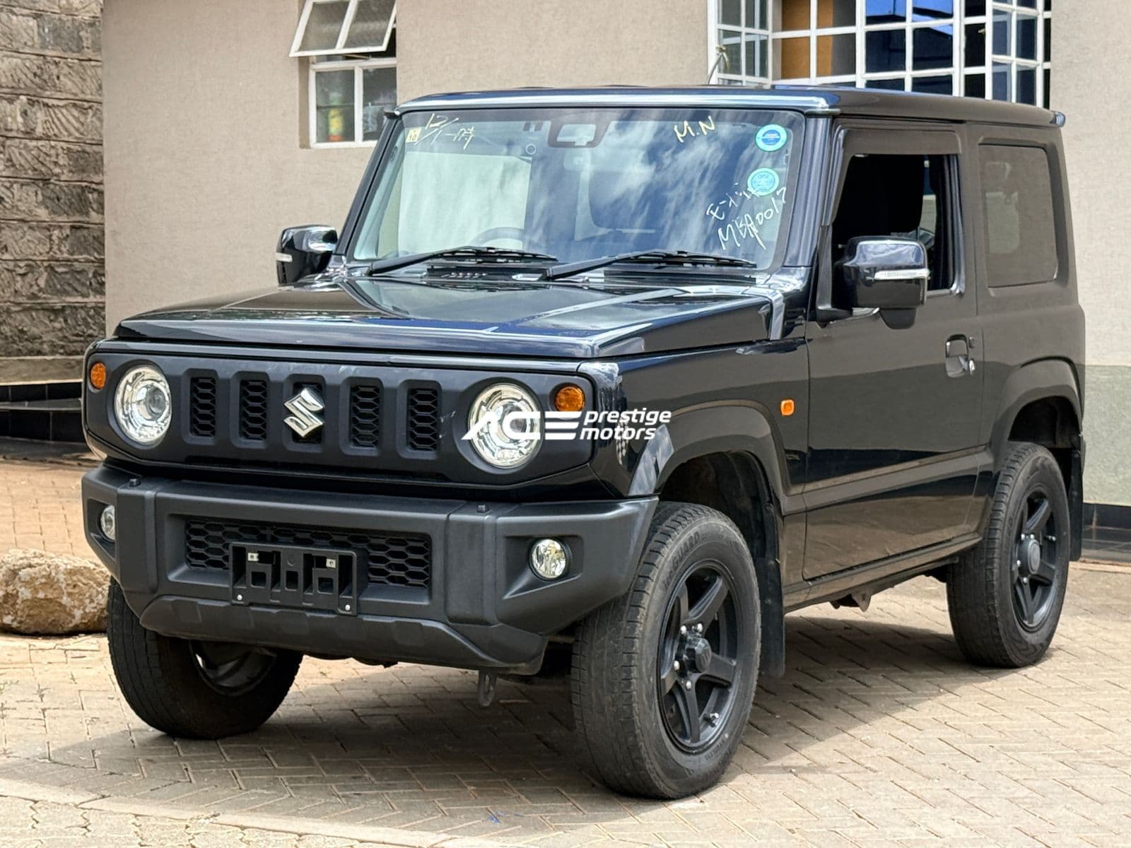 Image of Suzuki Jimny YOM - 2020