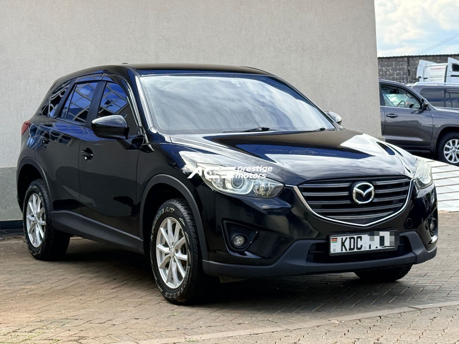 Image of Mazda CX5 YOM - 2014