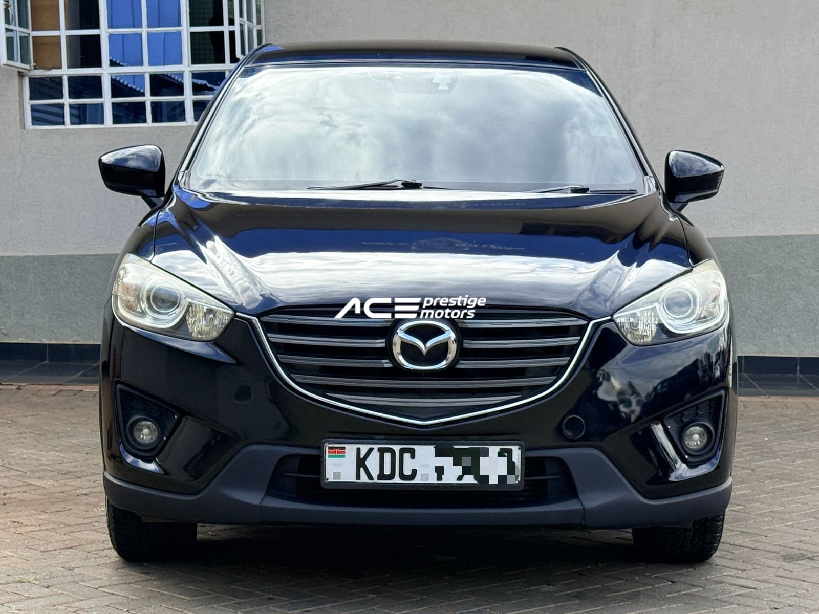 Image of Mazda CX5 YOM - 2014