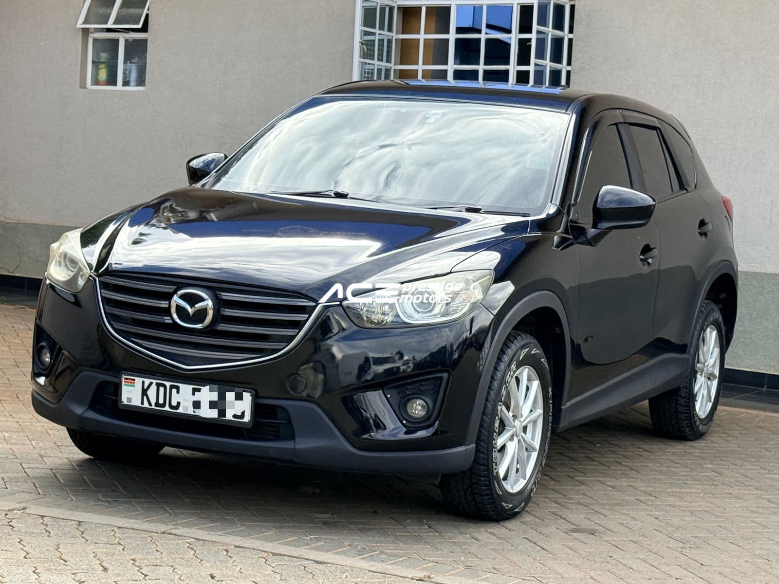 Image of Mazda CX5 YOM - 2014