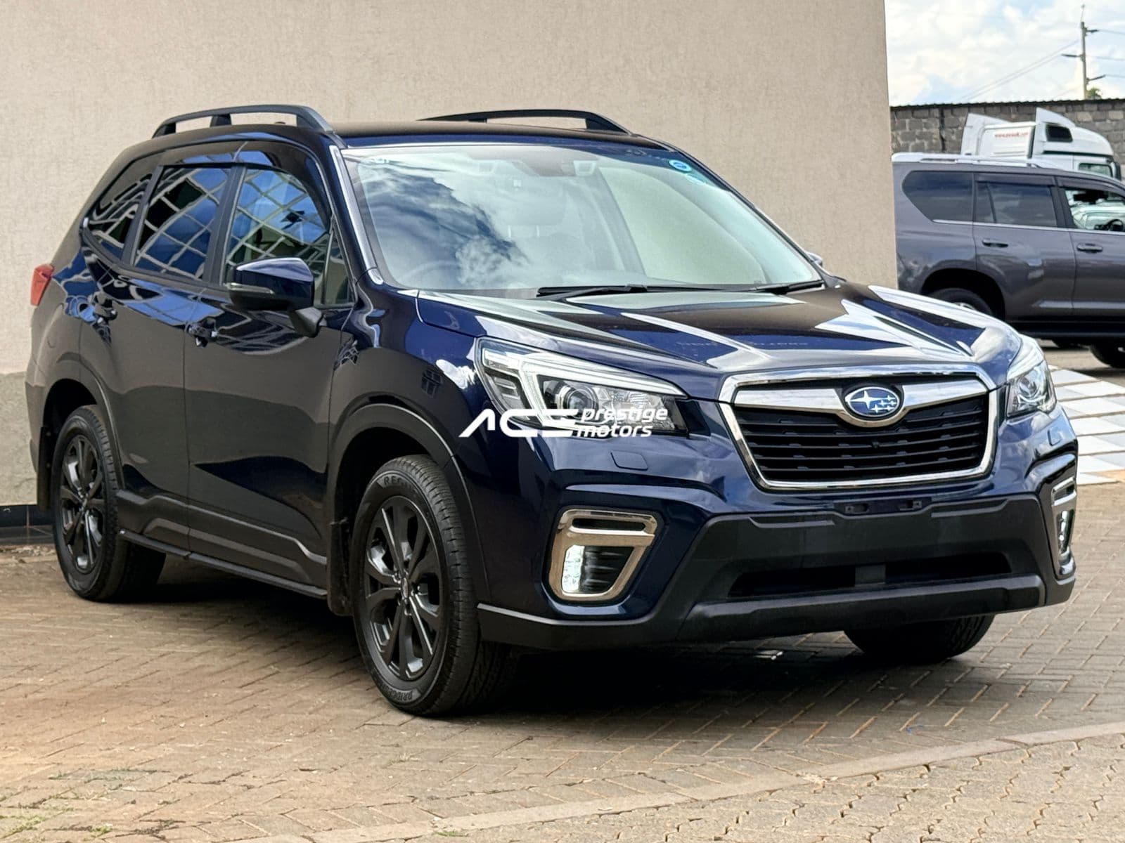 Image of Subaru Forester YOM - 2020