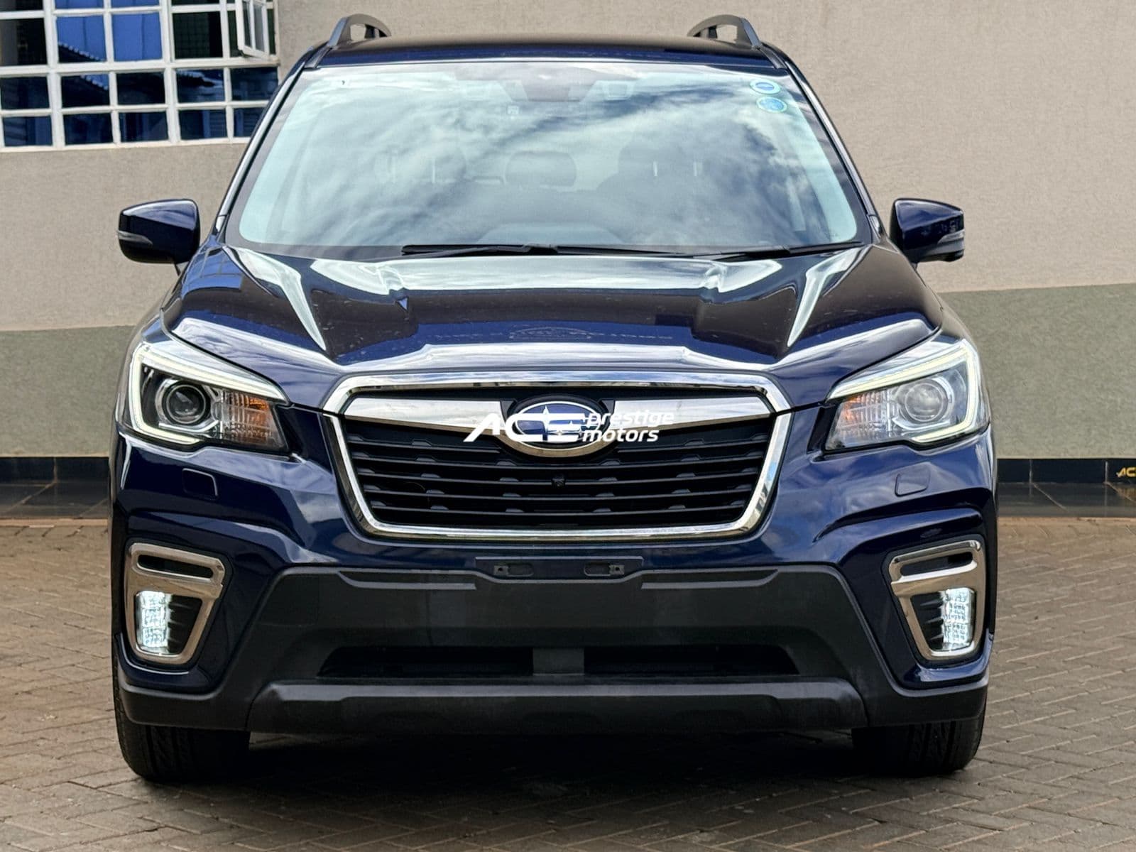 Image of Subaru Forester YOM - 2020