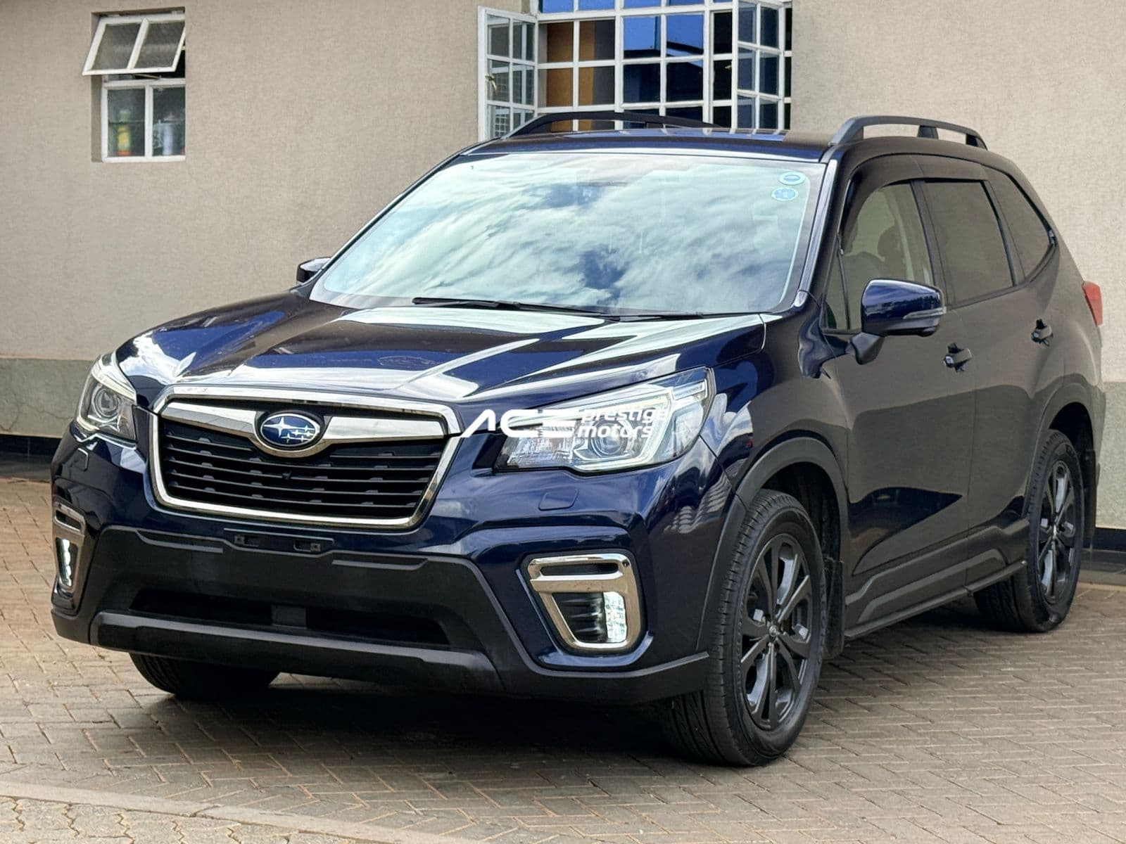 Image of Subaru Forester YOM - 2020