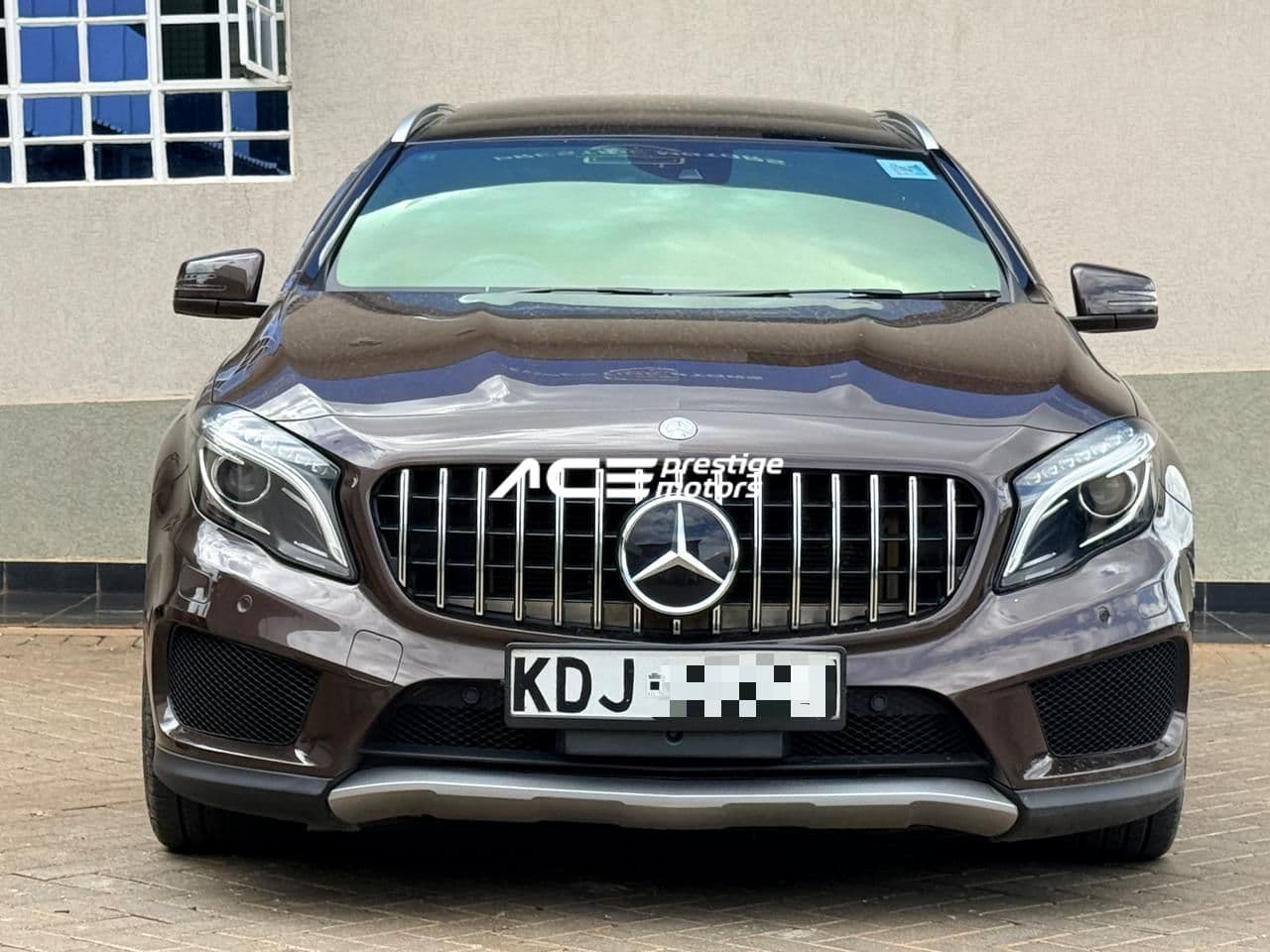 Image of Mercedes GLA 250 YOM - 2015