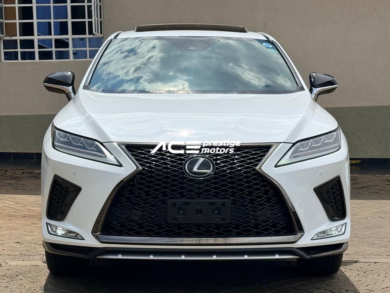 Image of Lexus RX300 YOM - 2020