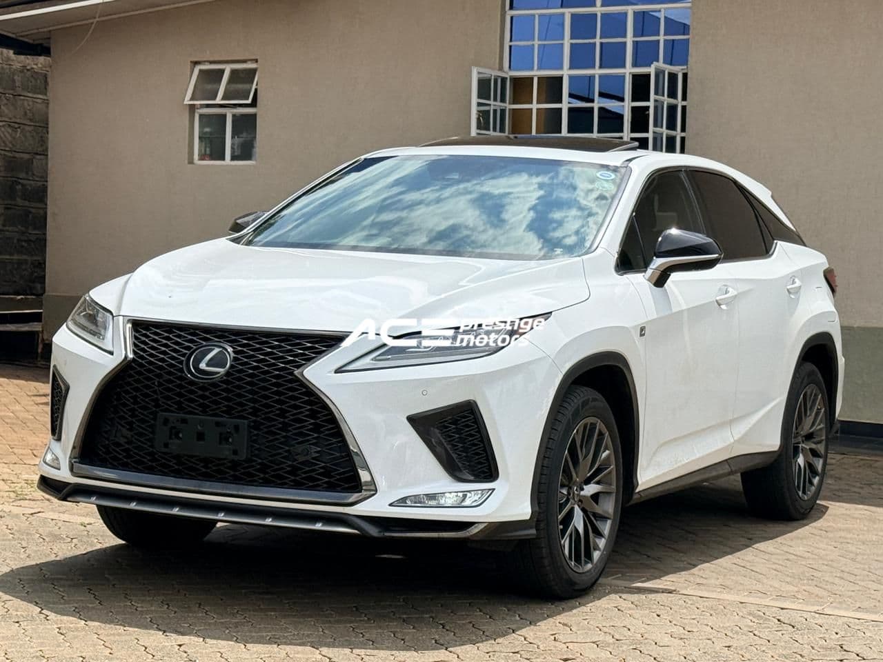 Image of Lexus RX300 YOM - 2020