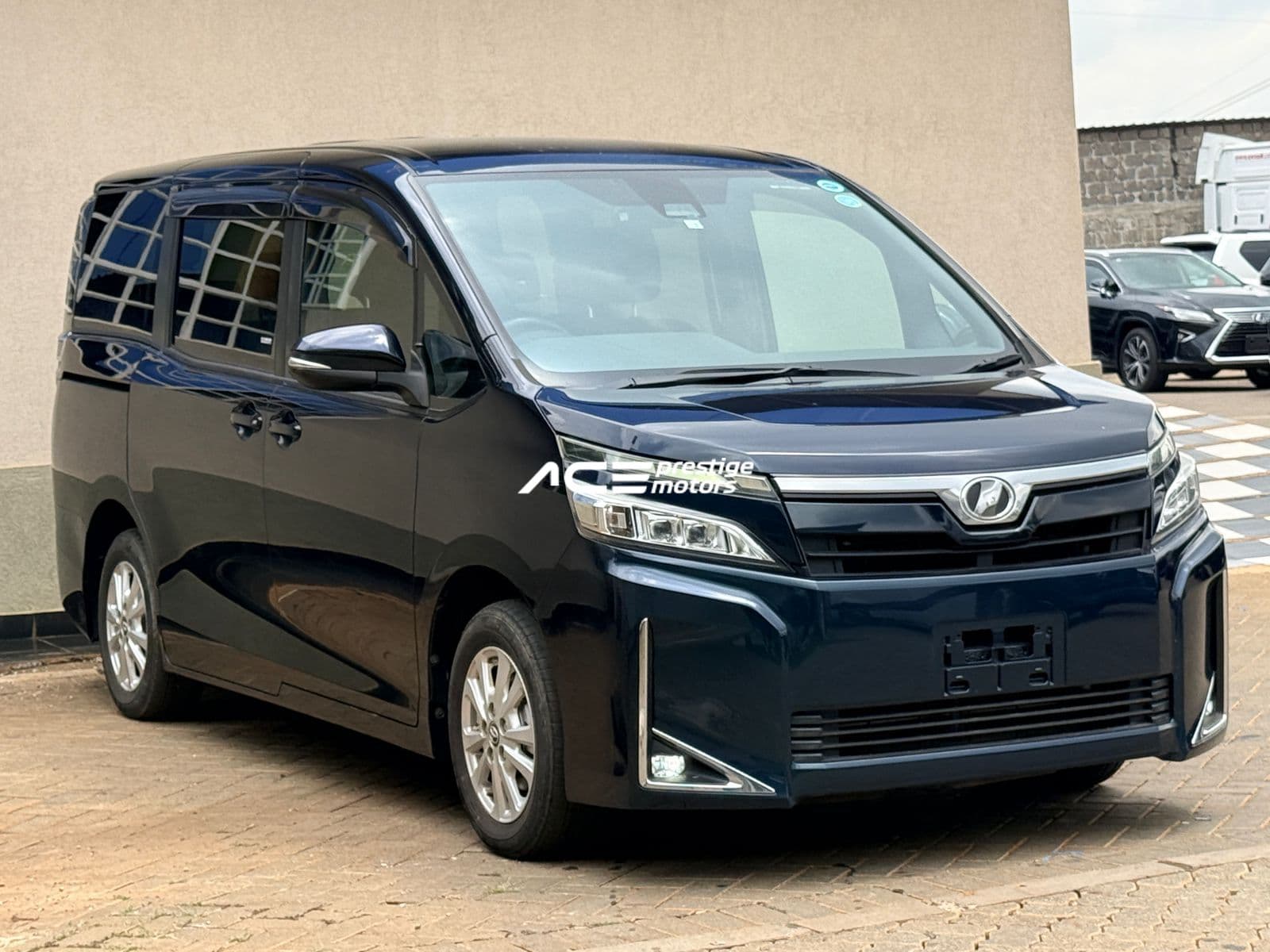Image of Toyota Voxy YOM - 2018
