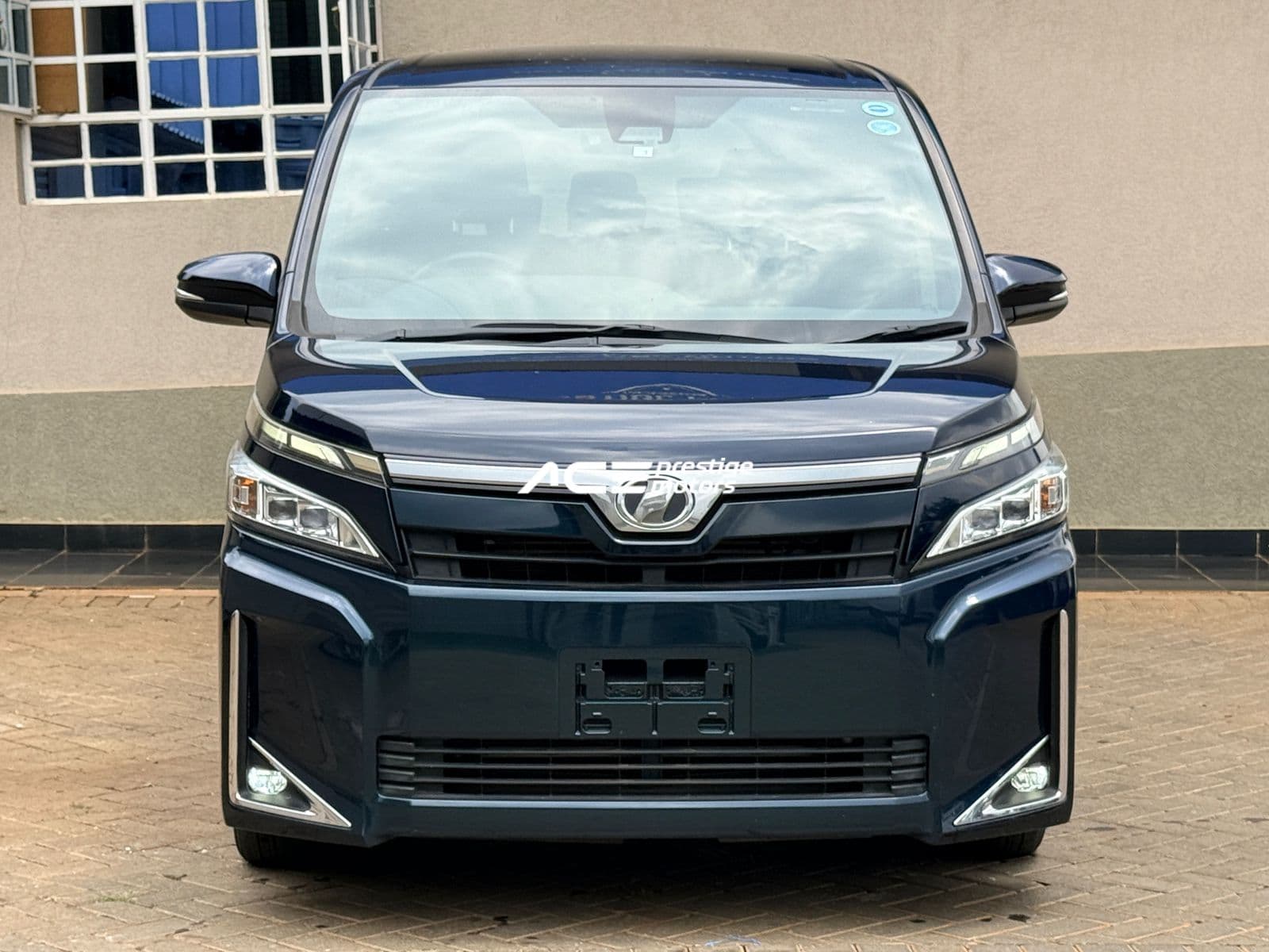 Image of Toyota Voxy YOM - 2018