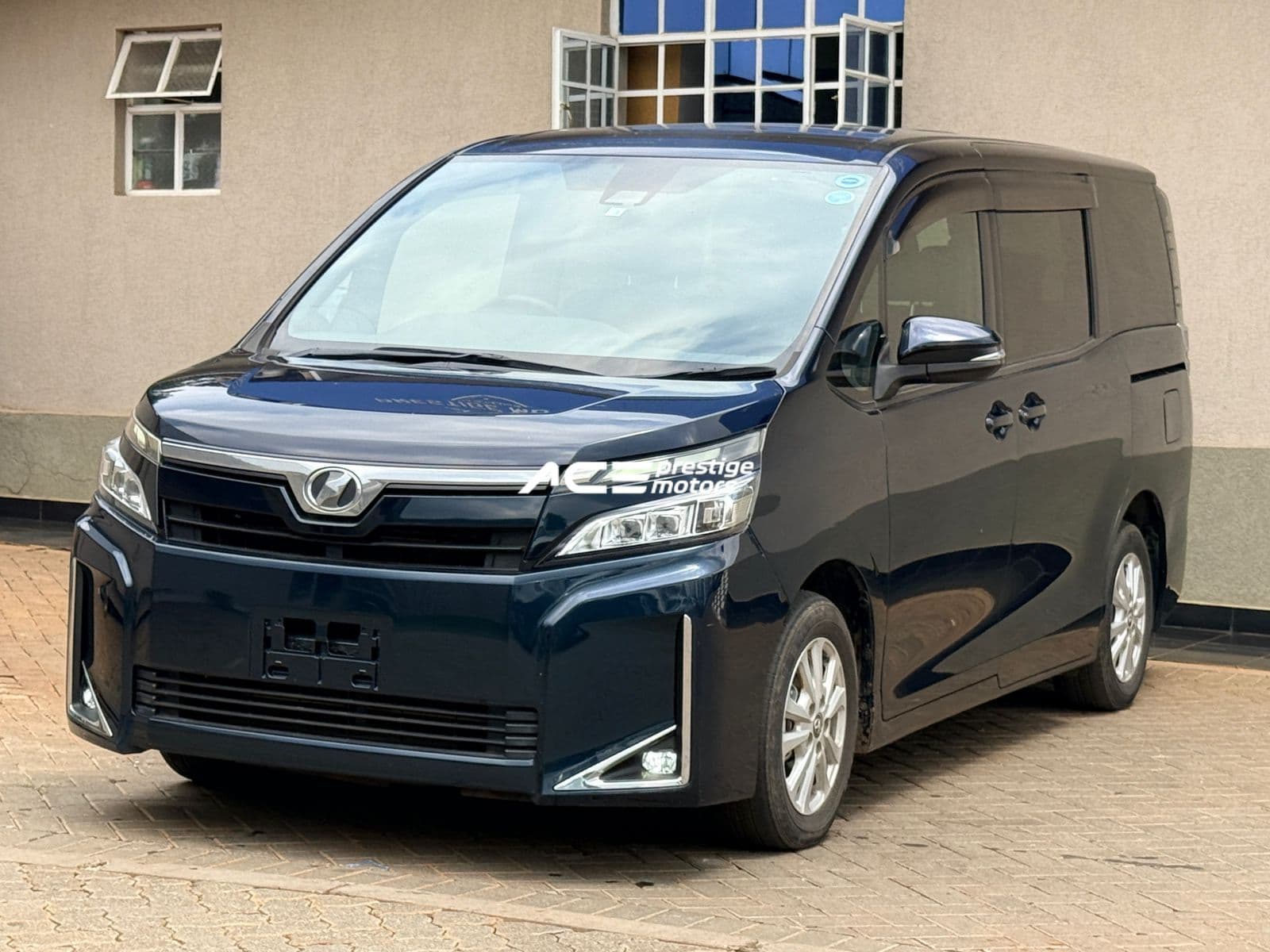 Image of Toyota Voxy YOM - 2018