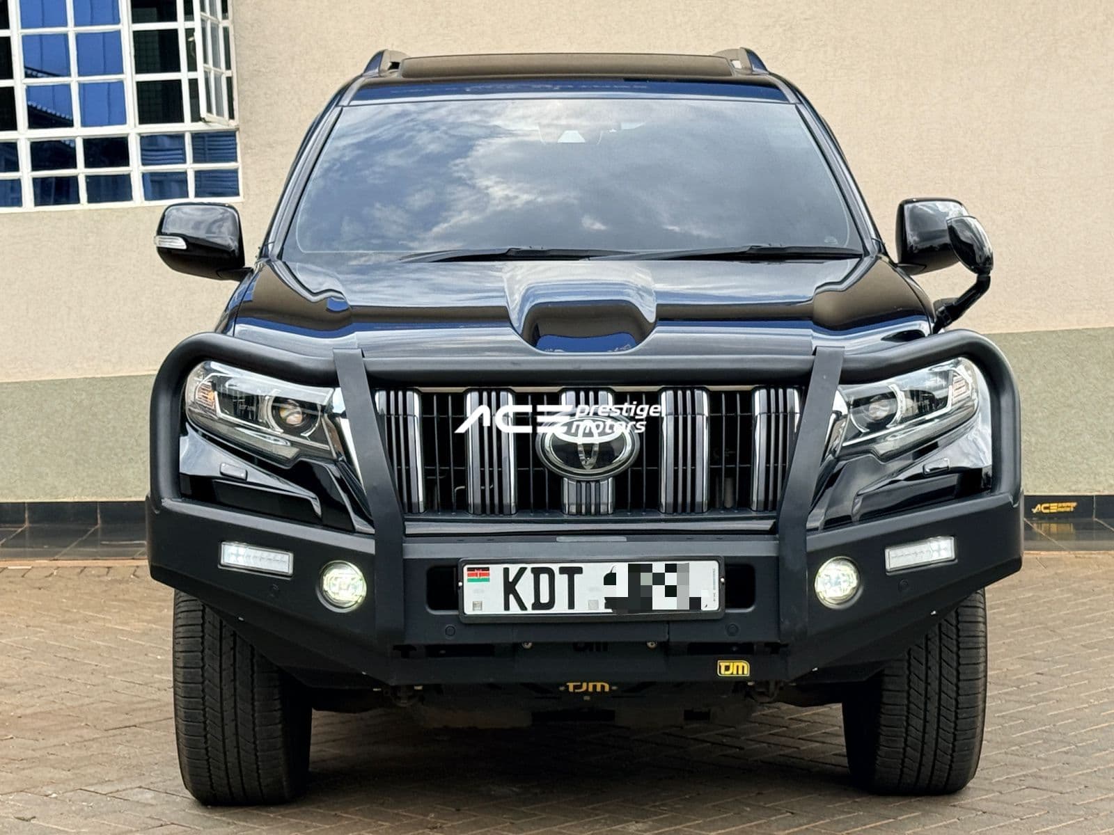 Image of Toyota Land Cruiser Prado TXL YOM - 2019