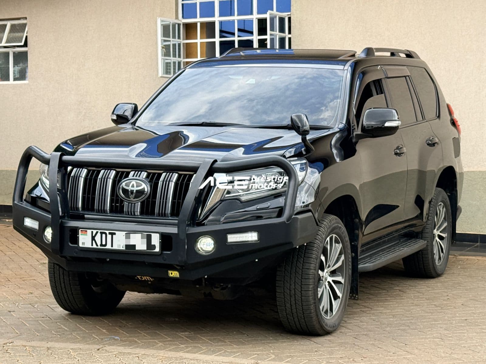 Image of Toyota Land Cruiser Prado TXL YOM - 2019