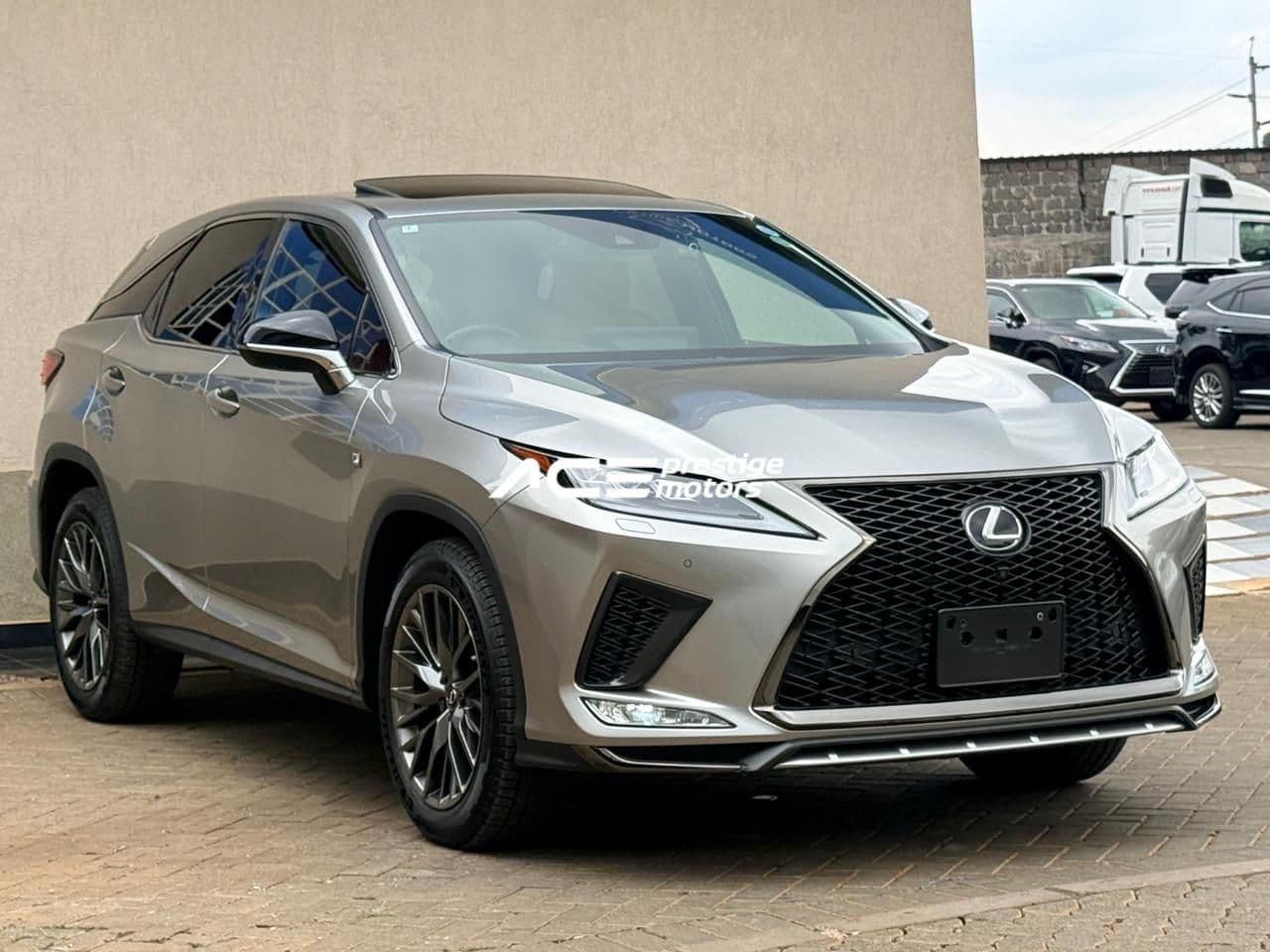 Image of Lexus RX300 YOM - 2020