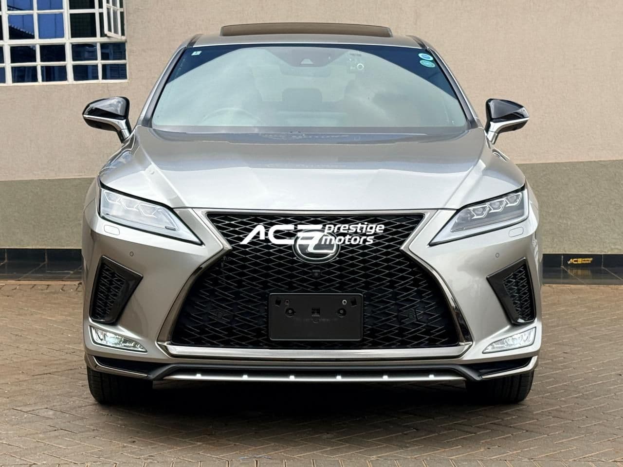 Image of Lexus RX300 YOM - 2020
