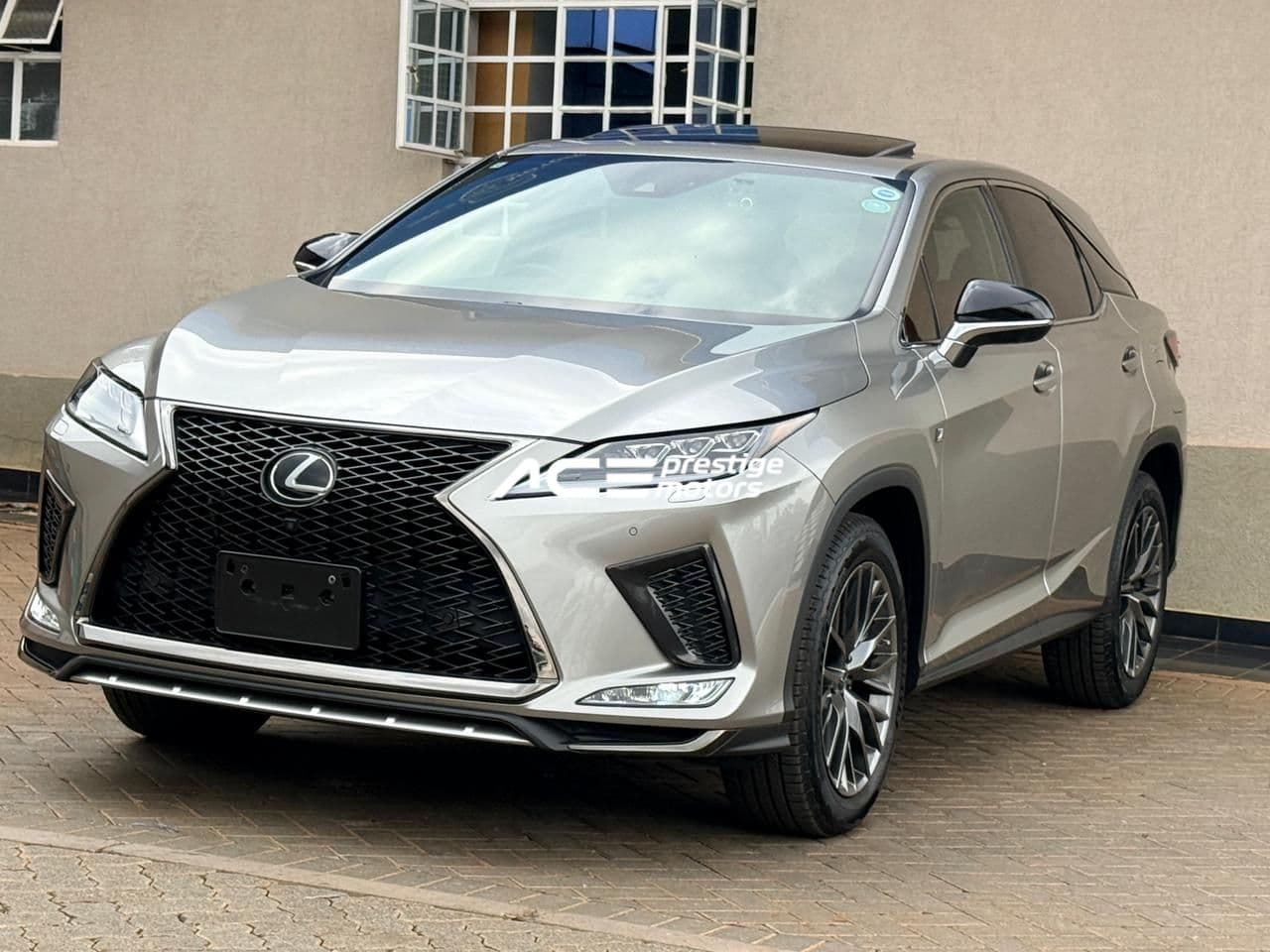 Image of Lexus RX300 YOM - 2020