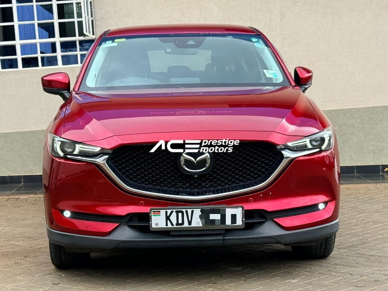 Image of Mazda CX5 YOM - 2018