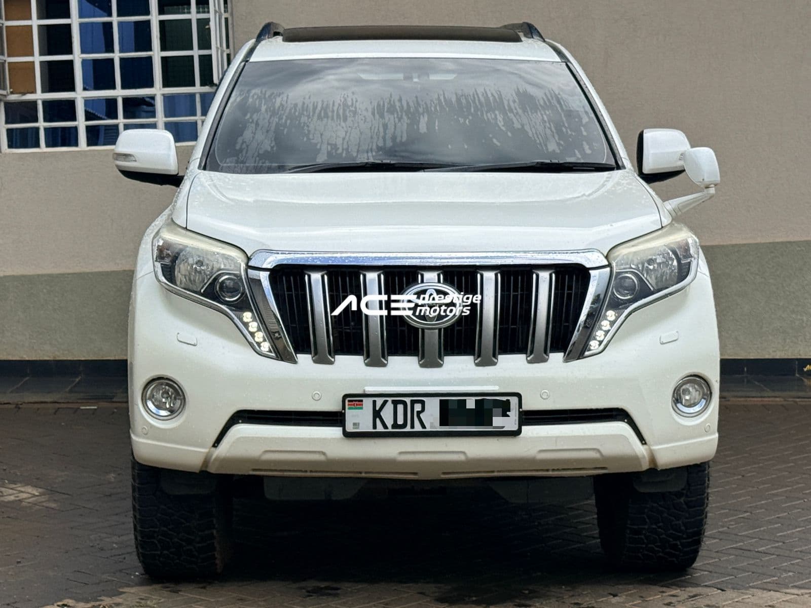 Image of Toyota Land Cruiser Prado TX YOM - 2016