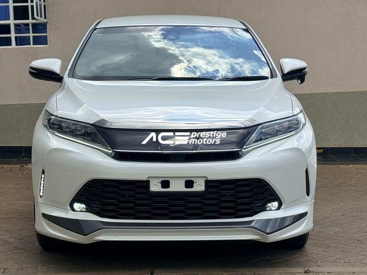 Image of Toyota Harrier YOM - 2019