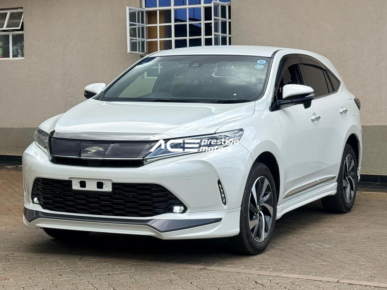 Image of Toyota Harrier YOM - 2019