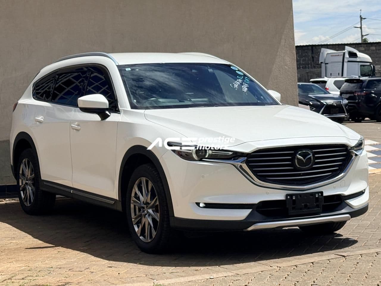 Image of Mazda CX8 YOM - 2019
