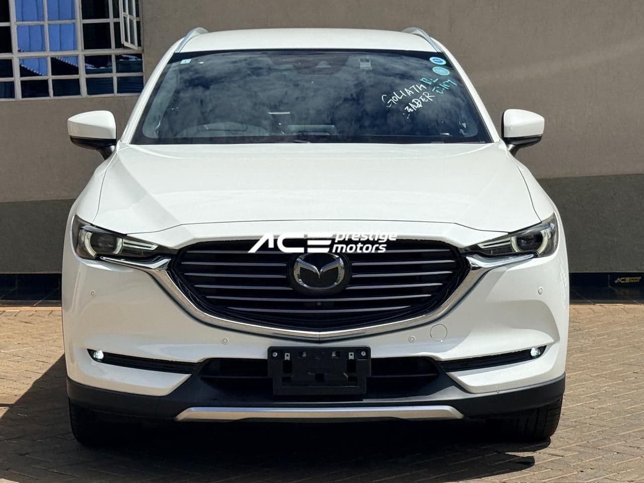 Image of Mazda CX8 YOM - 2019
