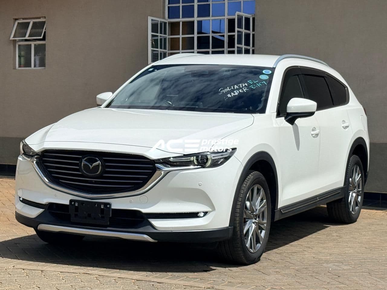 Image of Mazda CX8 YOM - 2019