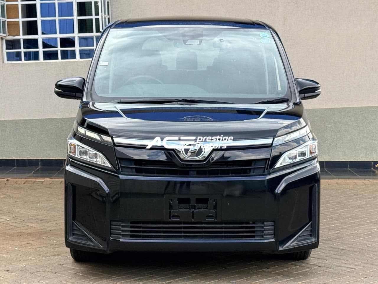 Image of Toyota Voxy YOM - 2019