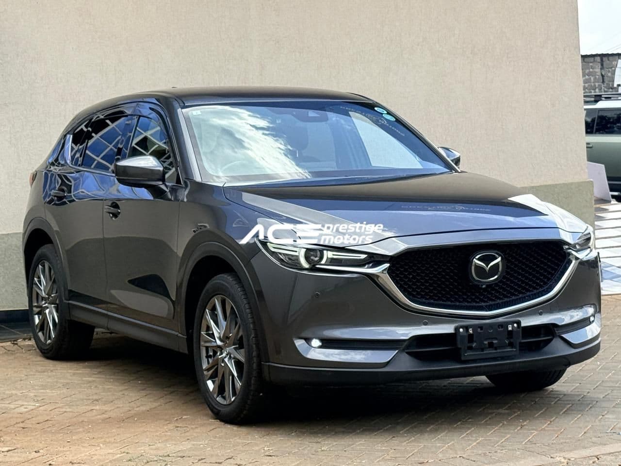 Image of Mazda CX5 YOM - 2019