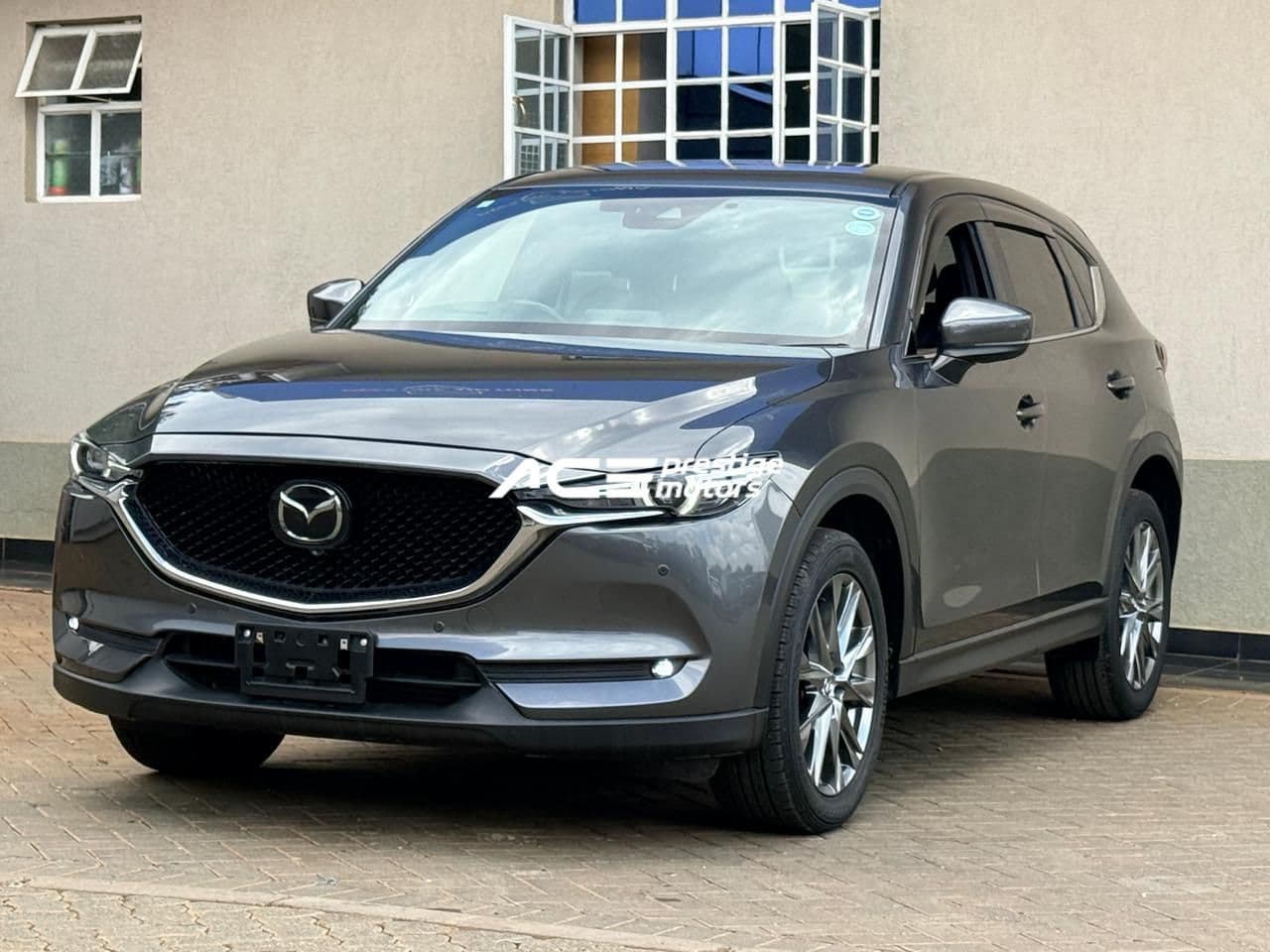 Image of Mazda CX5 YOM - 2019