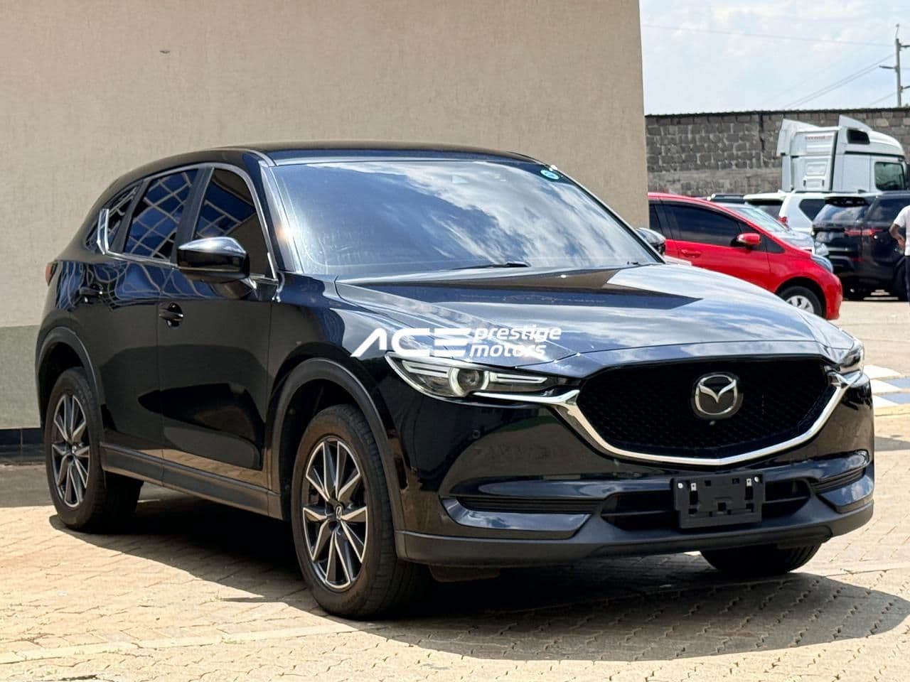 Image of Mazda CX5 YOM - 2019