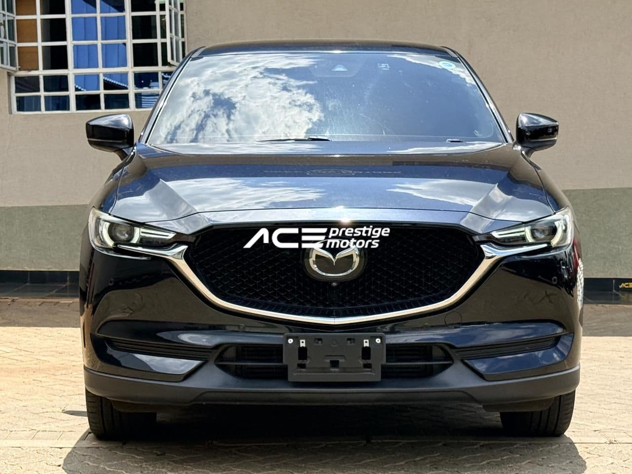 Image of Mazda CX5 YOM - 2019
