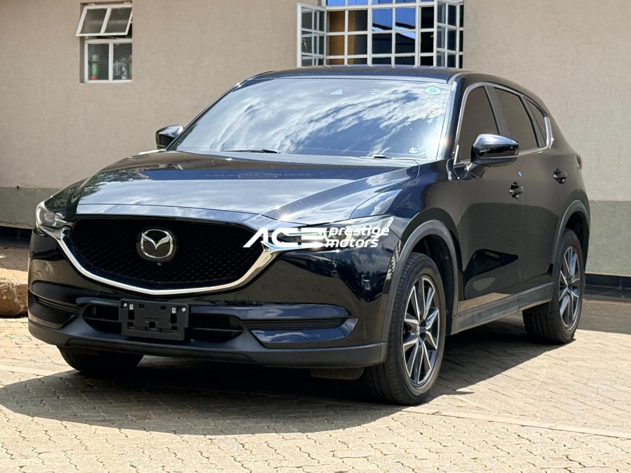 Image of Mazda CX5 YOM - 2019