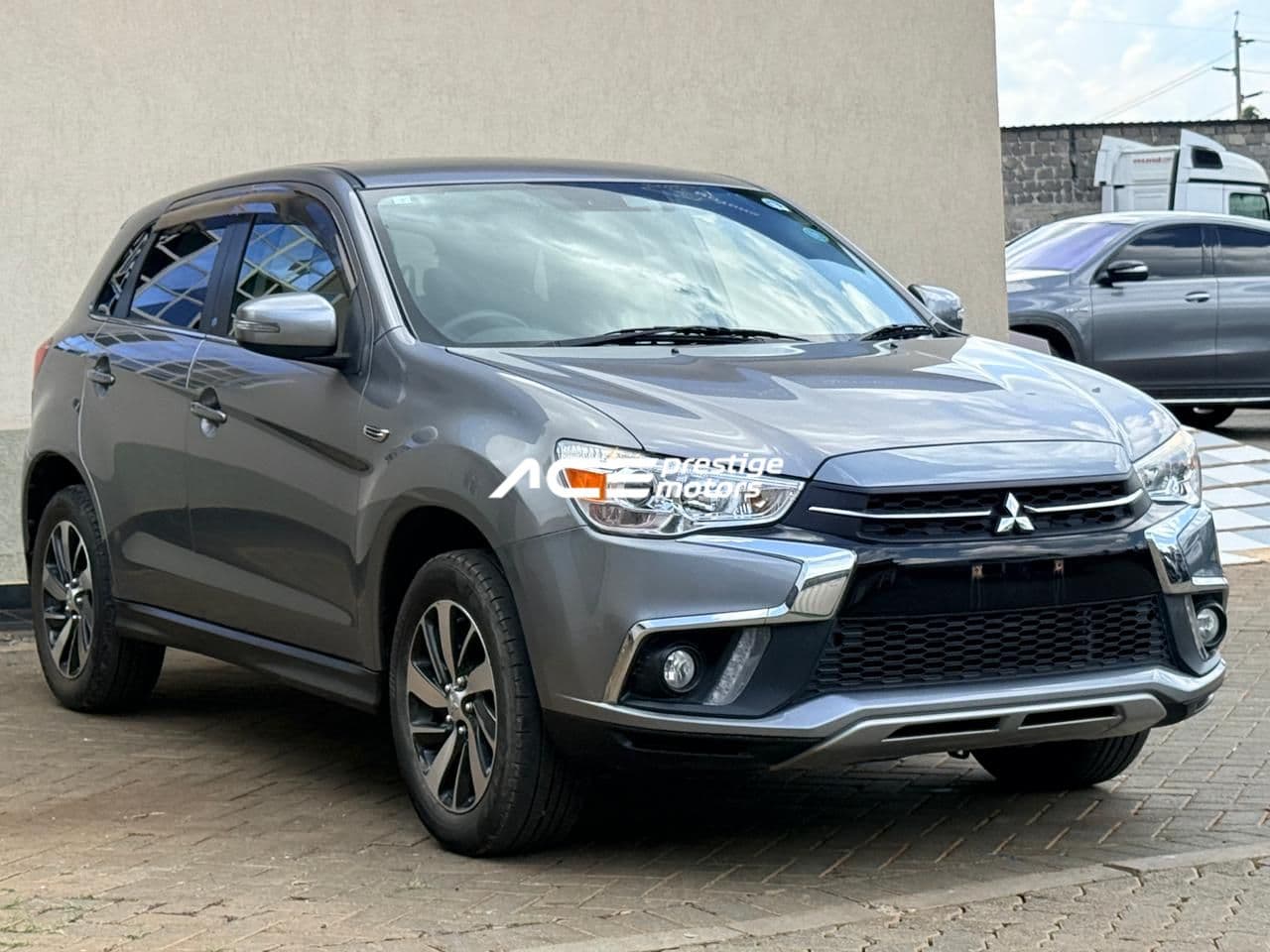 Image of Mitsubishi RVR YOM - 2019