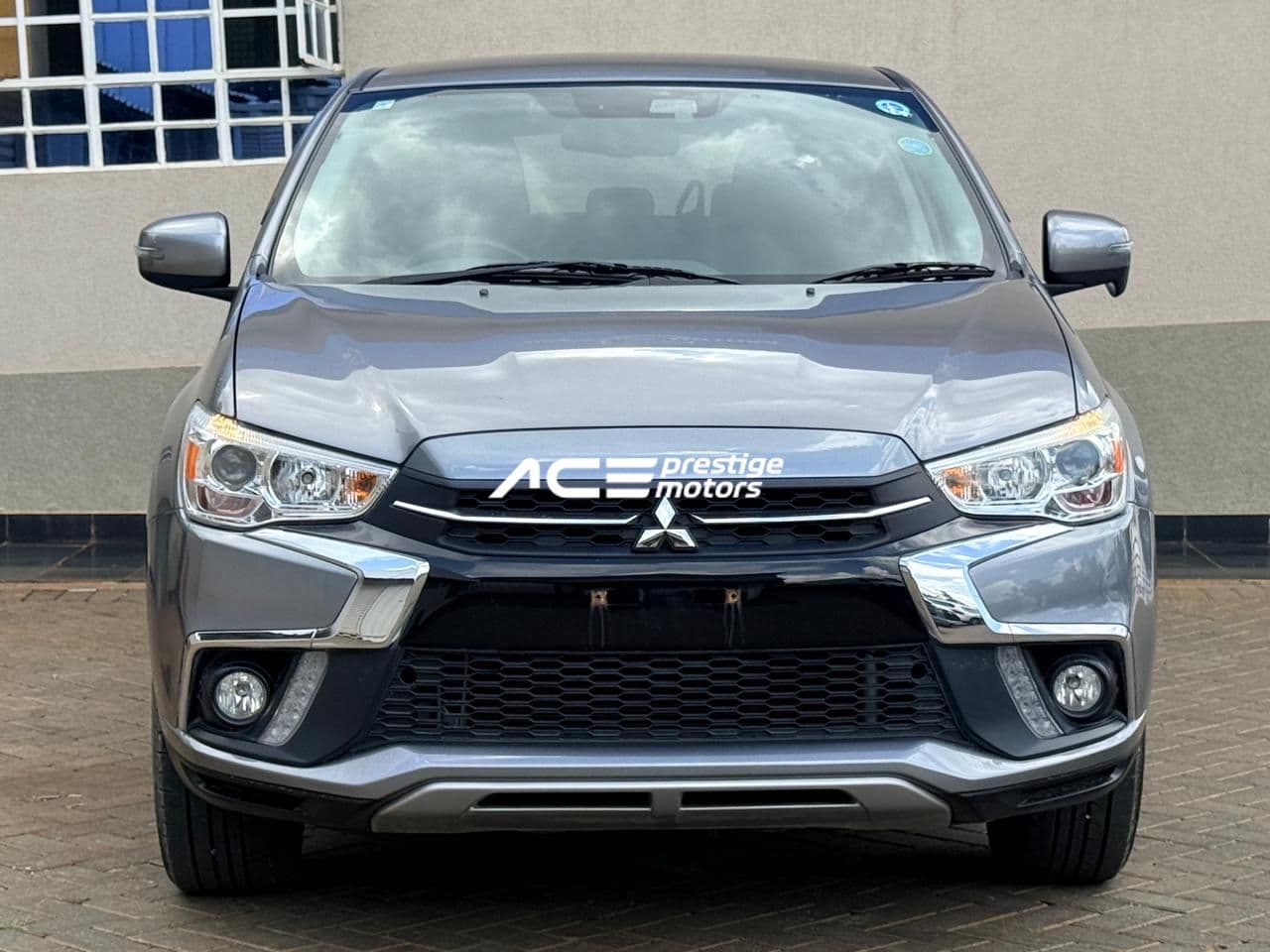 Image of Mitsubishi RVR YOM - 2019